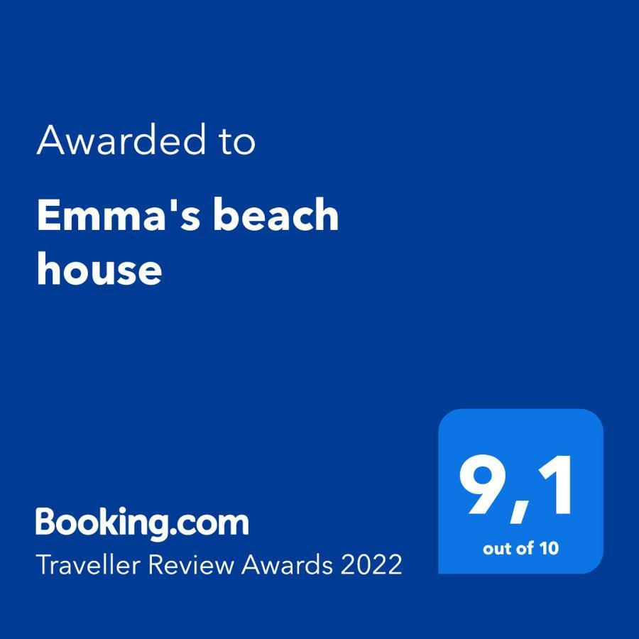 Emma'S Beach House Катвейк-ан-Зе Экстерьер фото